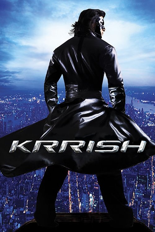 پوستر Krrish