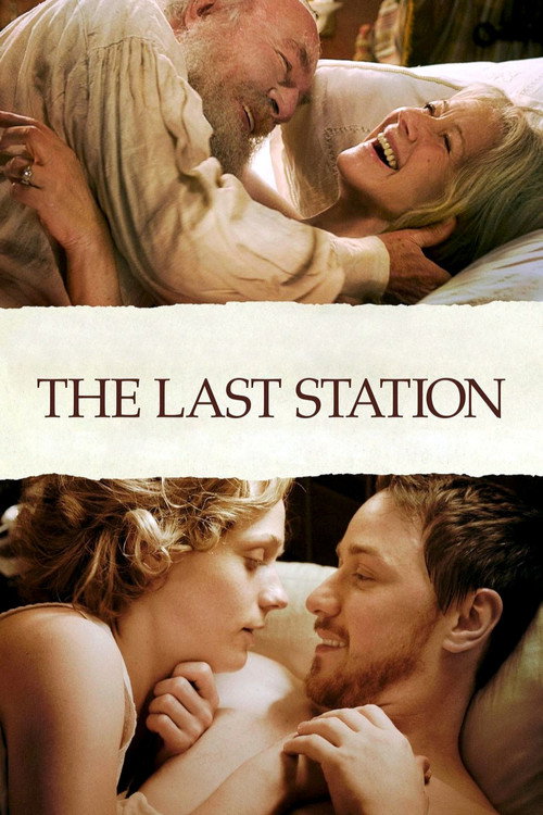 پوستر The Last Station