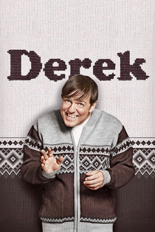 پوستر Derek