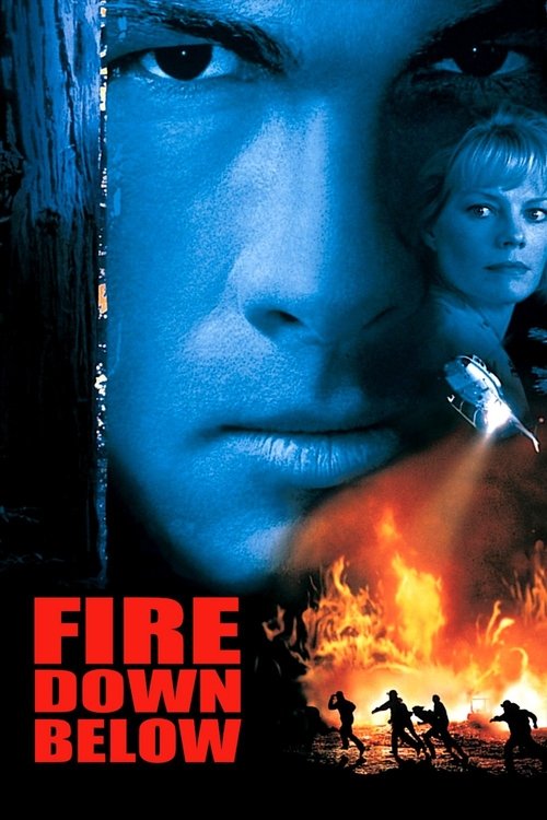 پوستر Fire Down Below