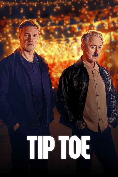 پوستر Tip Toe
