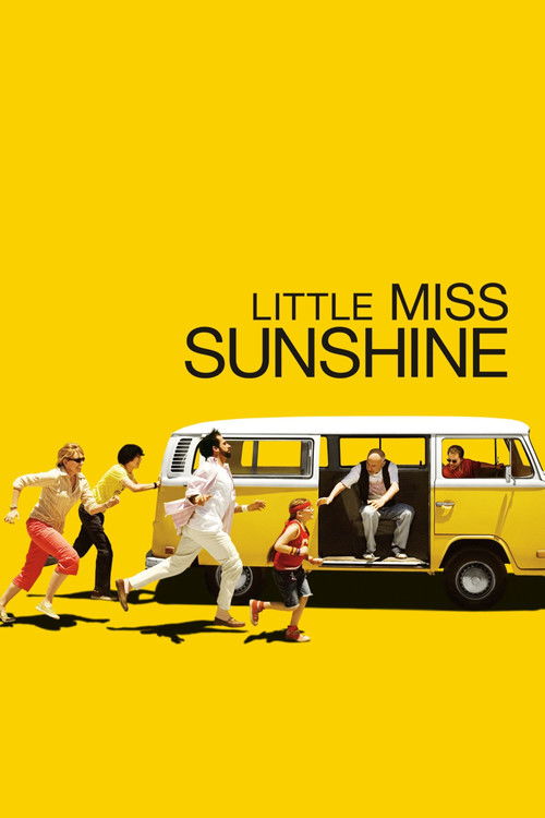 پوستر Little Miss Sunshine