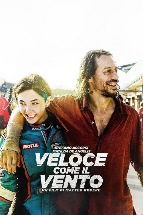 پوستر Italian Race