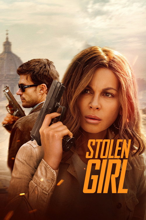 پوستر Stolen Girl