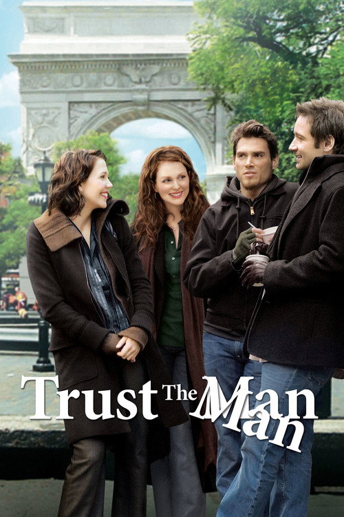 پوستر Trust the Man