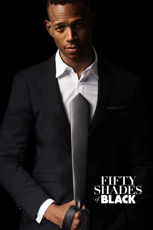 پوستر Fifty Shades of Black