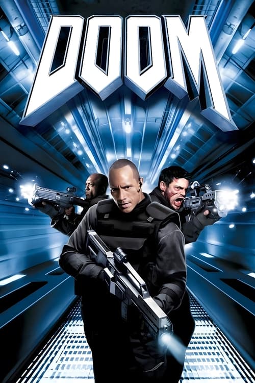 پوستر Doom