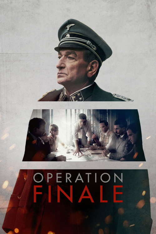 پوستر Operation Finale