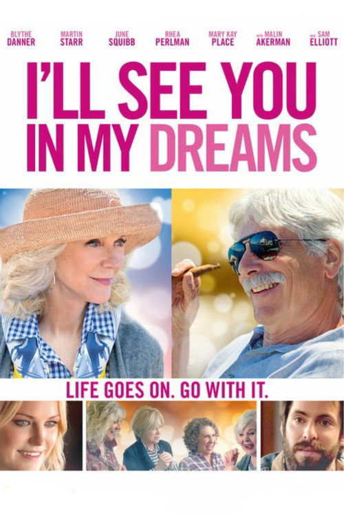 پوستر I'll See You in My Dreams