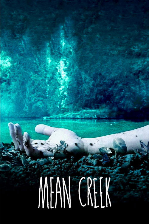 پوستر Mean Creek