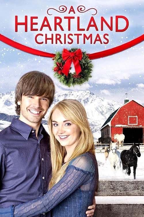 پوستر A Heartland Christmas