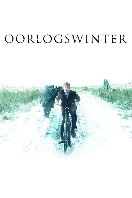 پوستر Oorlogswinter