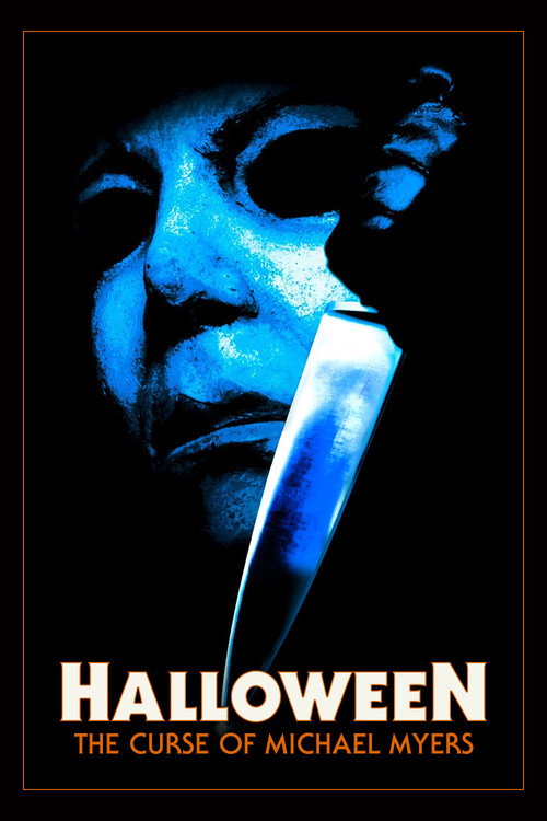 پوستر Halloween: The Curse of Michael Myers