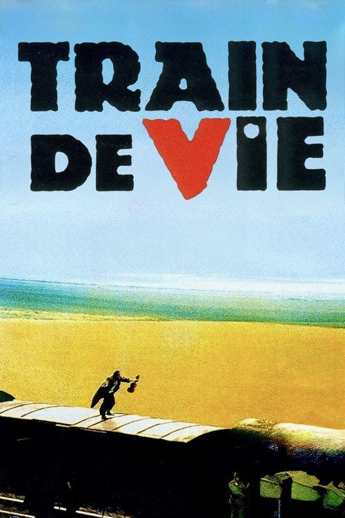 پوستر Train de vie