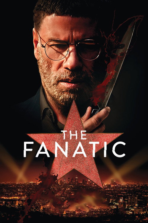 پوستر The Fanatic
