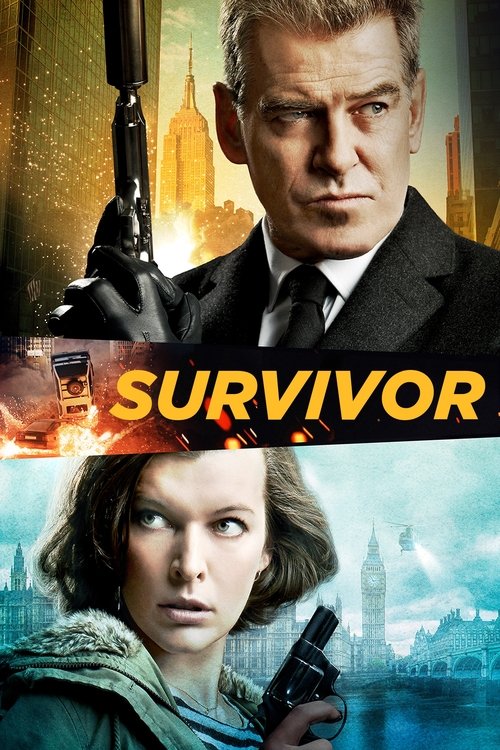 پوستر Survivor