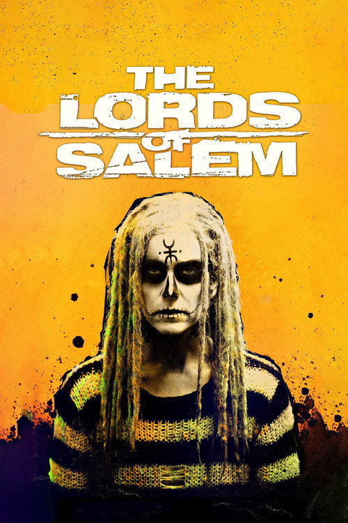 پوستر The Lords of Salem