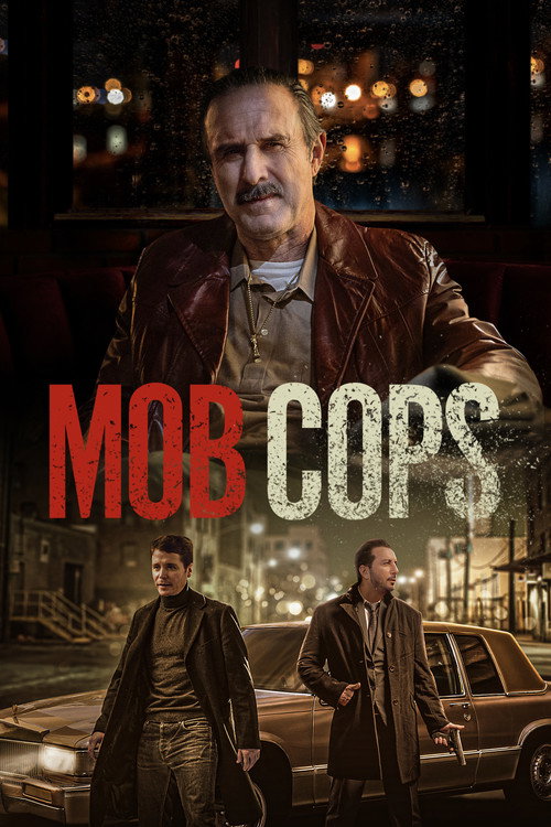 پوستر Mob Cops