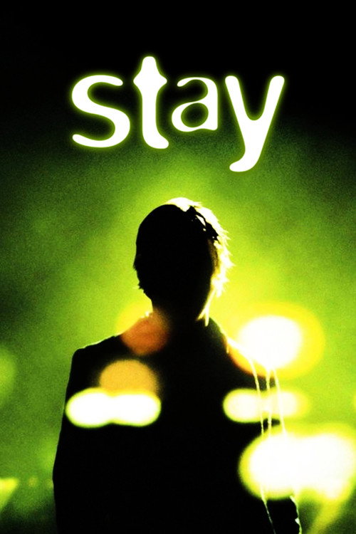 پوستر Stay
