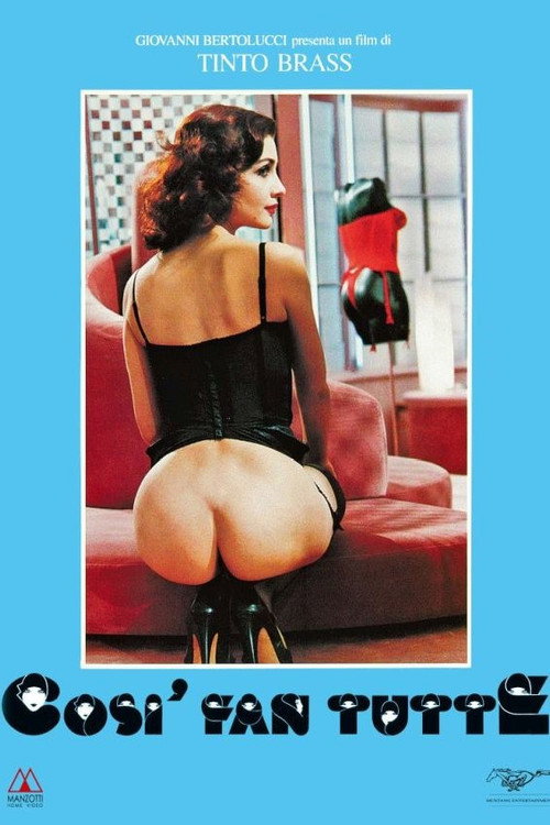 پوستر Così fan tutte