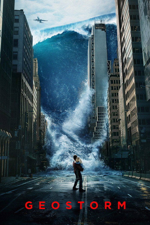پوستر Geostorm
