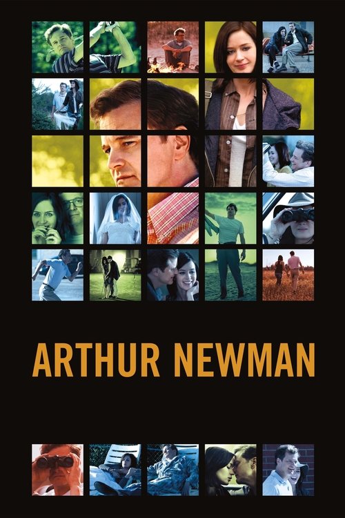 پوستر Arthur Newman