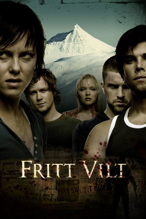 پوستر Fritt vilt