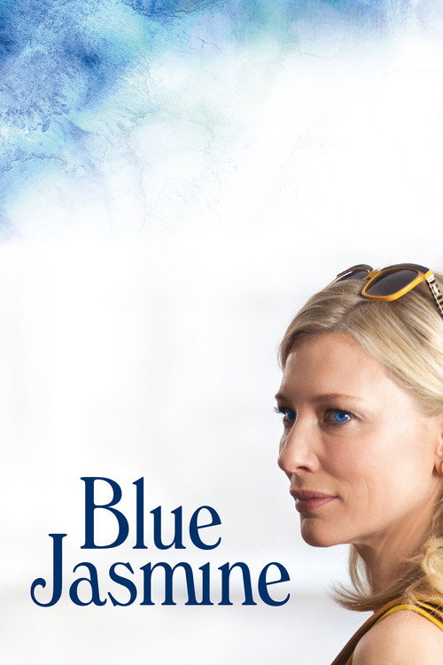 پوستر Blue Jasmine