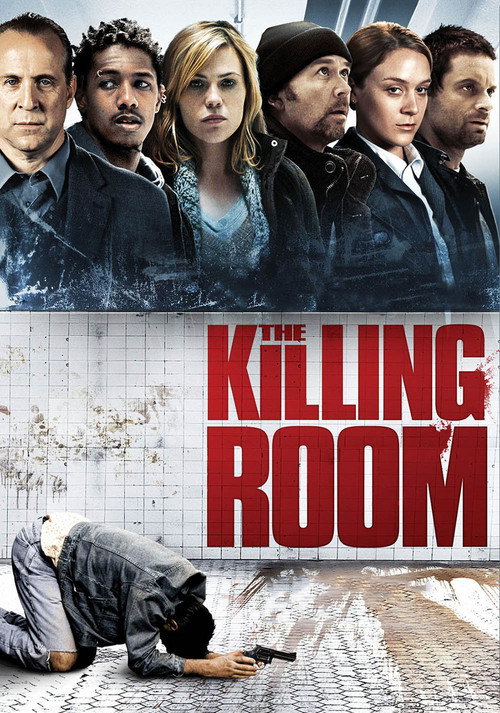 پوستر The Killing Room