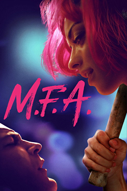پوستر M.F.A.
