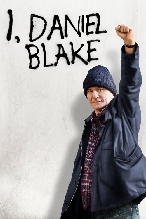 پوستر I, Daniel Blake