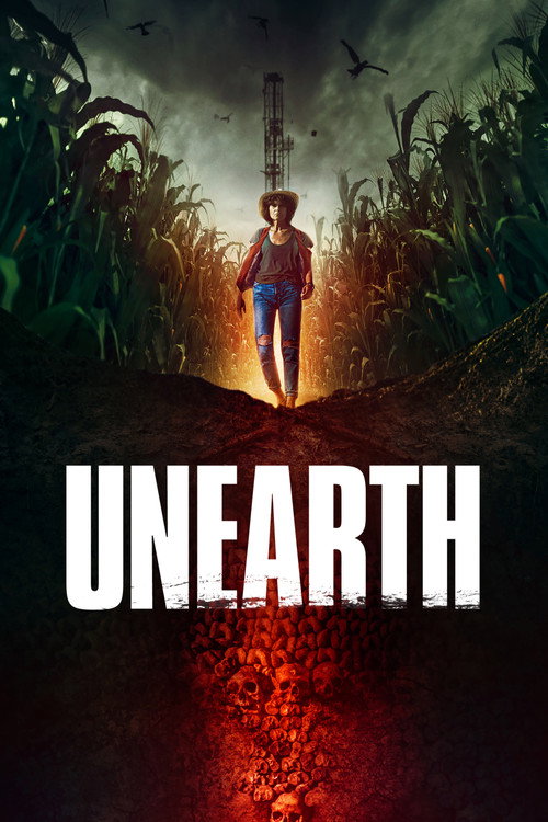 پوستر Unearth