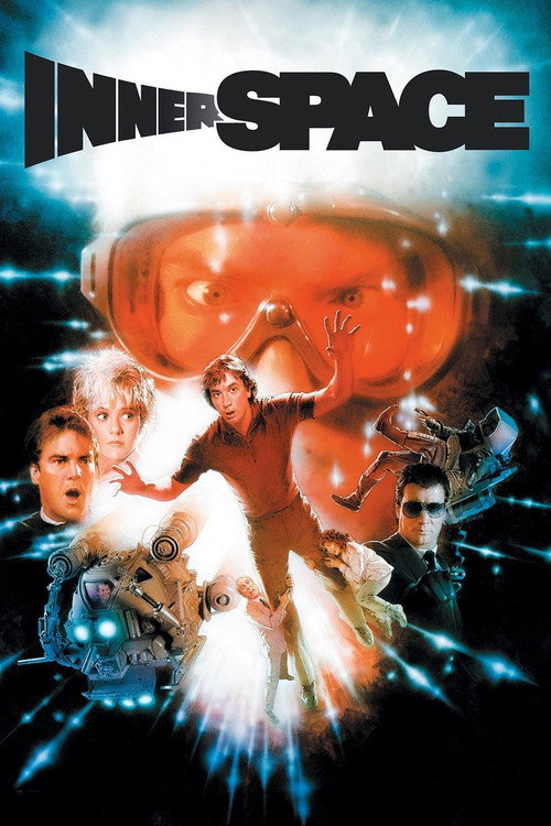 پوستر Innerspace