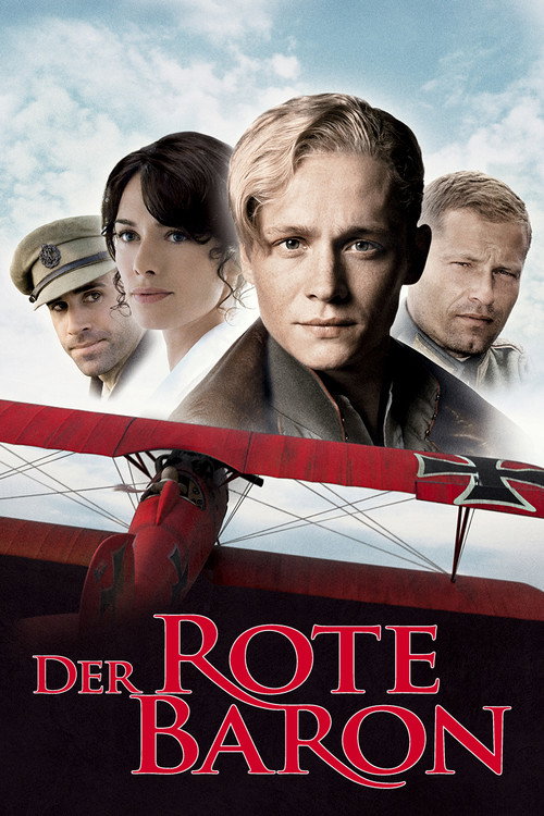 پوستر The Red Baron