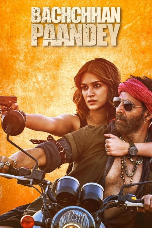 پوستر Bachchhan Paandey