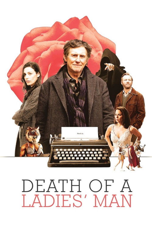 پوستر Death of a Ladies' Man