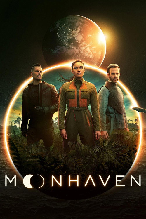 پوستر Moonhaven