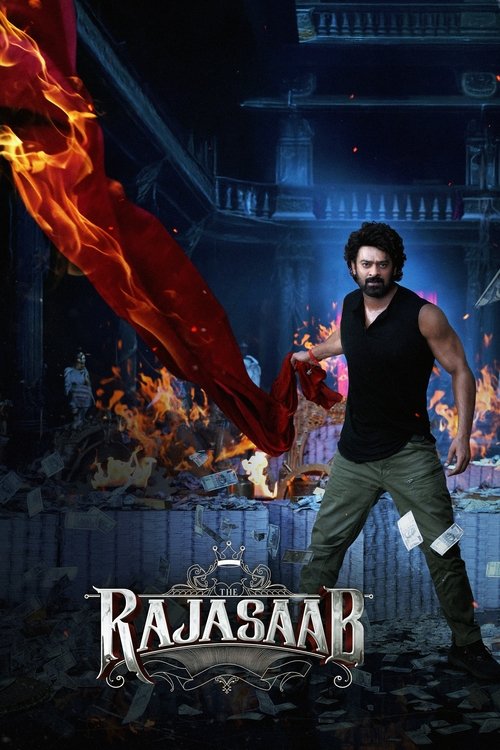 پوستر The Rajasaab