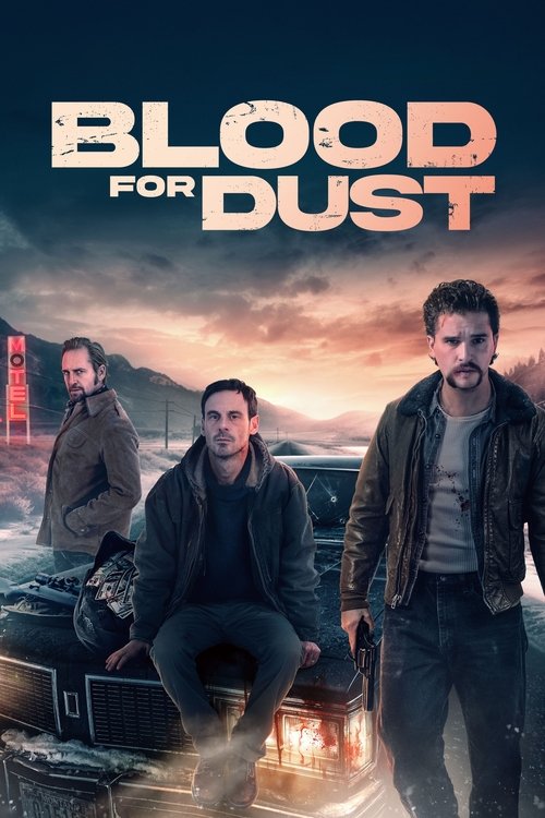 پوستر Blood for Dust