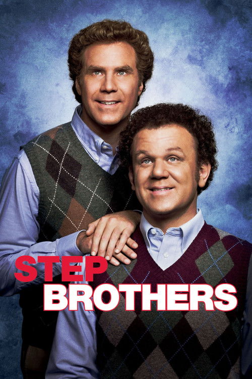 پوستر Step Brothers