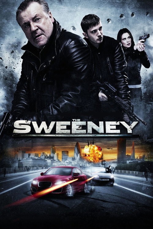 پوستر The Sweeney