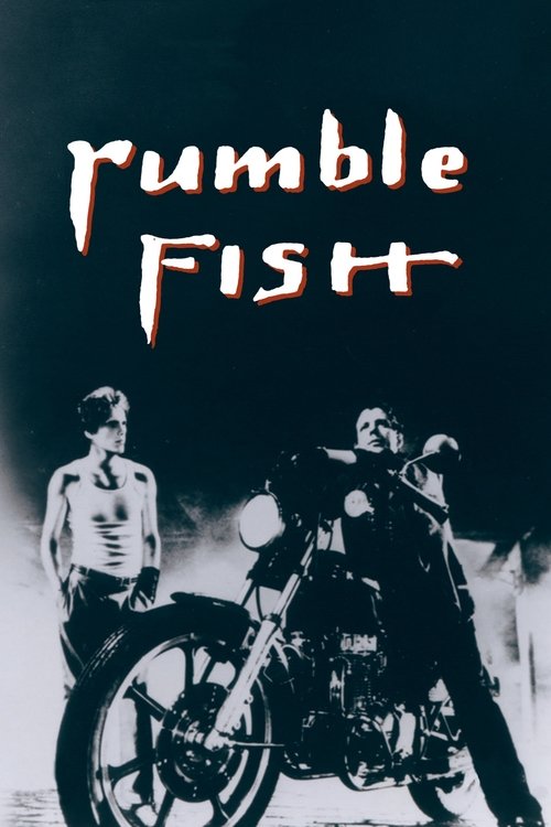 پوستر Rumble Fish