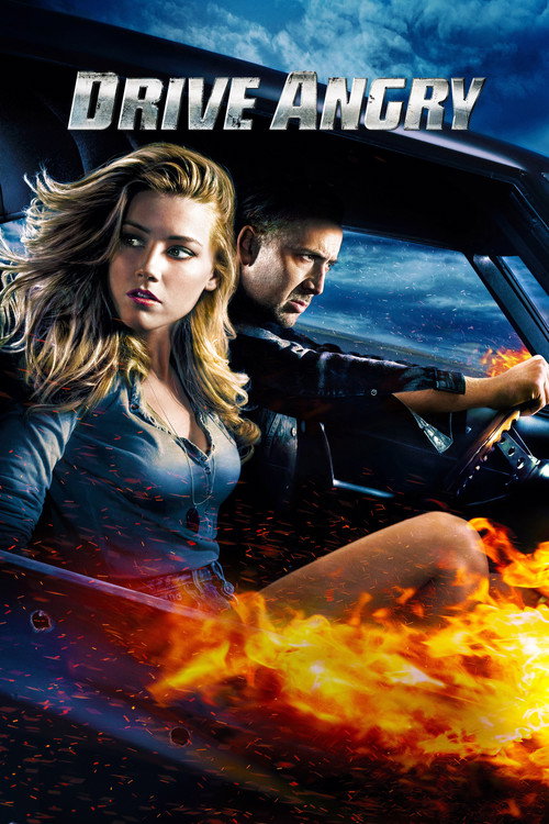 پوستر Drive Angry