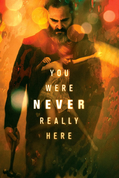 پوستر You Were Never Really Here