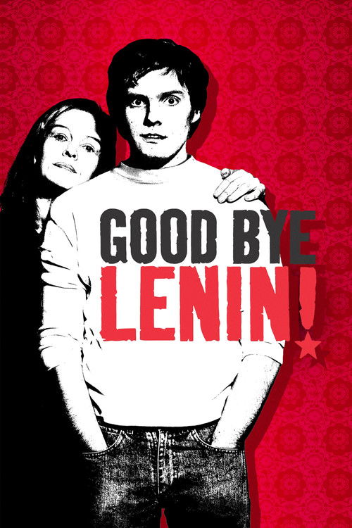 پوستر Good Bye, Lenin!