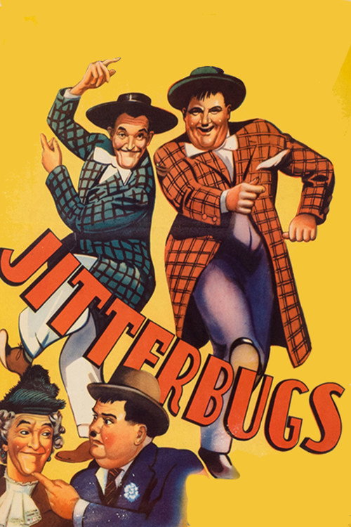 پوستر Jitterbugs