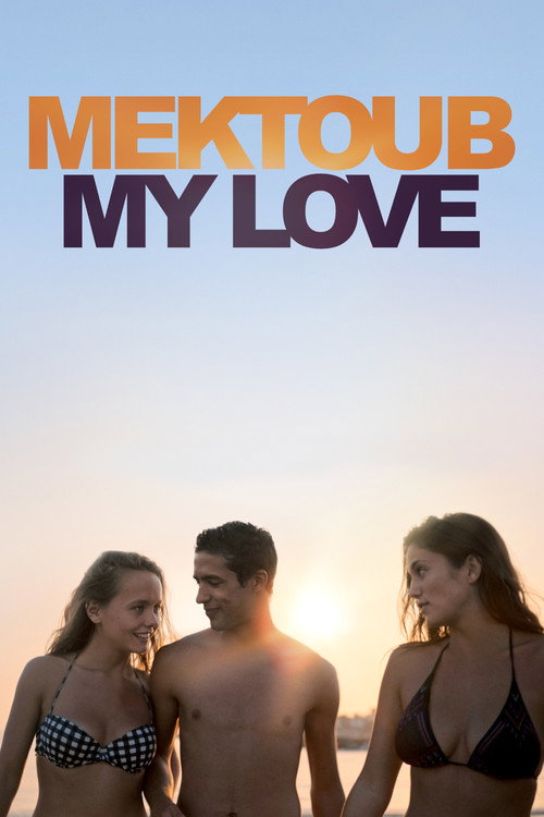 پوستر Mektoub, My Love: Canto Uno