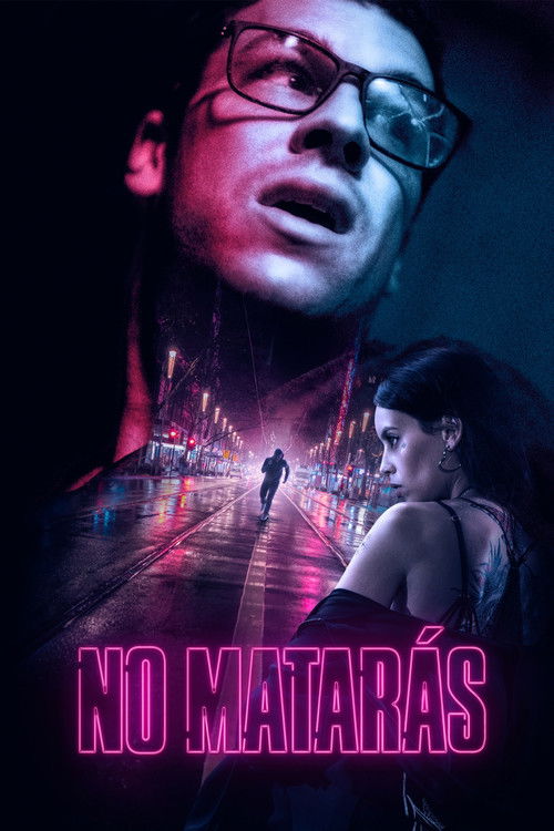 پوستر No matarás