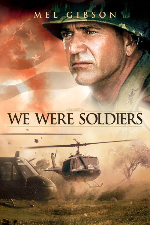 پوستر We Were Soldiers