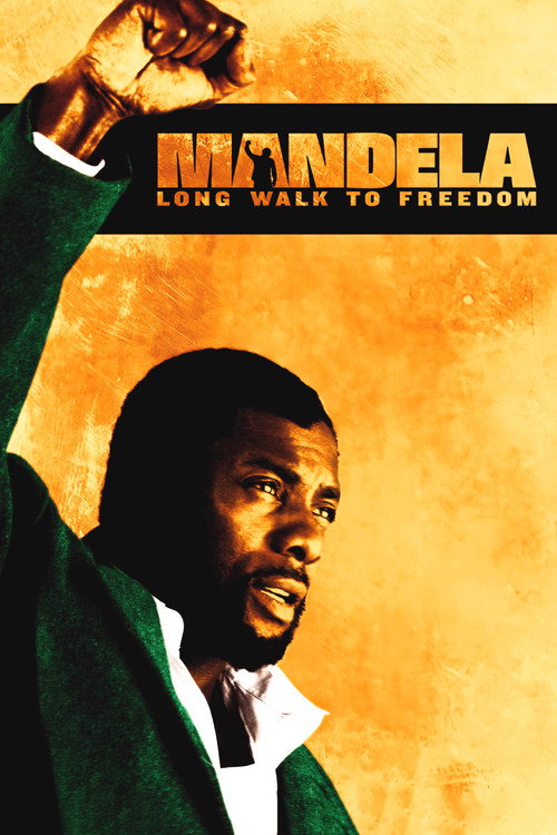 پوستر Mandela: Long Walk to Freedom